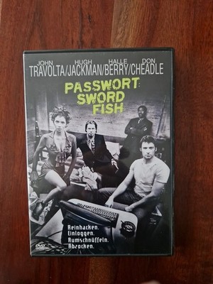 Password Swordfish