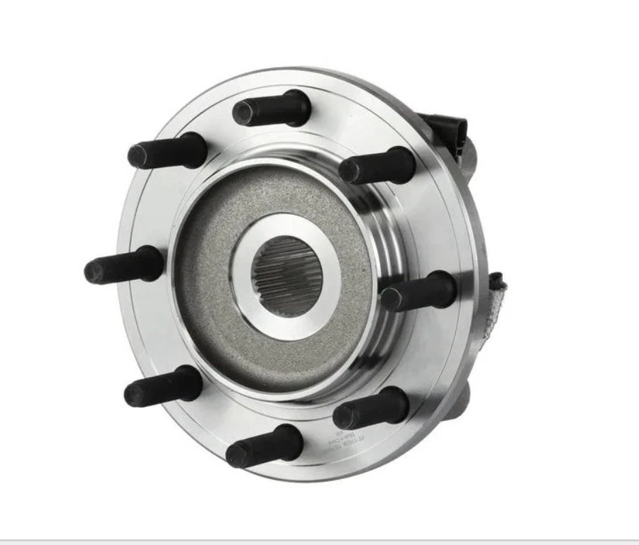 Wheel Bearing And Hub Assembly 515206 photo 3