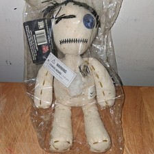 Vintage Korn Issues 2000 Limited Edition Rag Doll Plush Toy Giant Official NWT