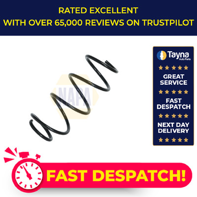Coil Spring NCS2050 NAPA Suspension Genuine Top Quality Guaranteed New
