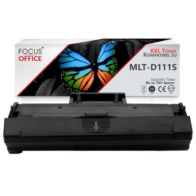 1x Kompatibel zu Toner XXL für Samsung Xpress M2020 M2022 M2070 W F FW MLT-D111S