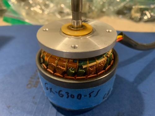 Akai GX-630D-SS Reel to Reel Player Parting Out - Left Side Supply Motor
