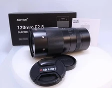 AstrHori 120mm F2.8 MACRO 2X Lens for Sony E-mount -