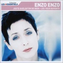 Talents essentiels : Enzo Enzo - Juste quelquun de b... | CD | Zustand sehr gut