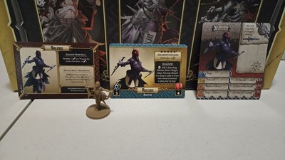 Massive Darkness Bloodmoon Assassins vs the Hellephant Valerie