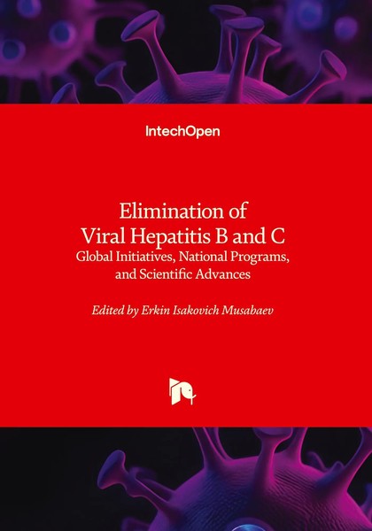Erkin Musabaev | Elimination Of Viral Hepatitis B And C | Buch | Englisch (2025)-image