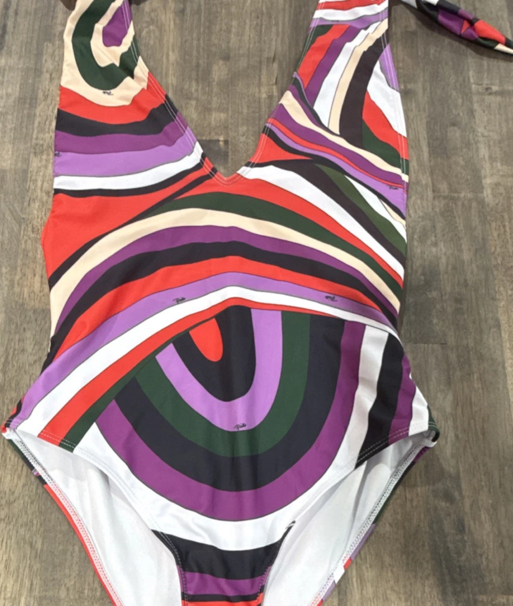 Emilio Pucci One Piece Swimwear for Women for sale | eBay