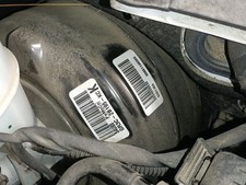 GR3C2B195KC BREMSSERVO / 2639550 FÜR FORD USA MUSTANG COUPE 2.3 ECOBOOST