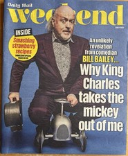 Bill Bailey WEEKEND Wham George Michael TAKE THAT
