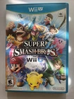Super Smash Bros. - Nintendo Wii U