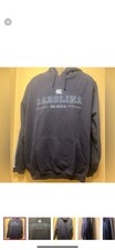 VINTAGE NORTH CAROLINA TARHEELS HOODIE MENS XL