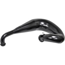 Bikeman Performance Exhaust Pipe - Black for ...