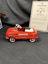 1948 Custom BMC Convertible Pedal Car Bank