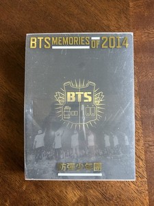 Bts Memories 2014 | eBay