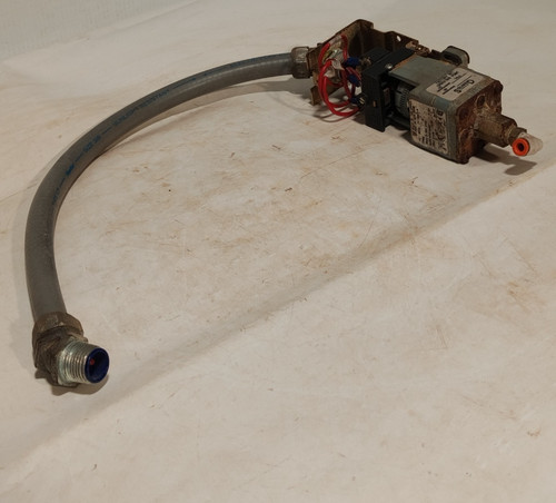 Square D 9012-GNG-5 pressure switch assembly, 3-150PSIG for air/hydraulic/oil