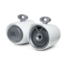 JBL Tower X Marine MT10HLW Loaded 10" Marine Tower Speakers Open Box, Great