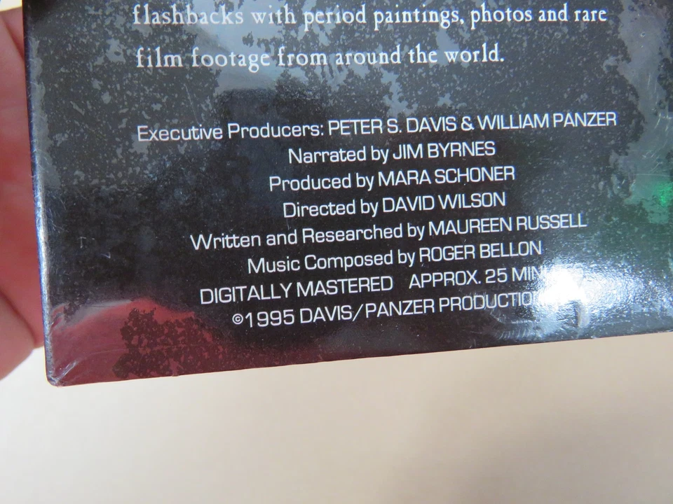 The Life and Times of Duncan MacLeod (VHS, 1995) Highlander: The Series - Image 3 of 3