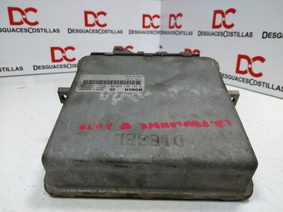0281001420 ECU-MOTORSTEUERGERÄT UCE MOTORSTEUERGERÄT / 980510 / 28RTE141 / 86510