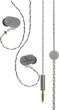 MOONDROP LAN 2 POP IEM 10mm Dynamic Driver Hi-Fi Earphones 4.4mm 3.5mm