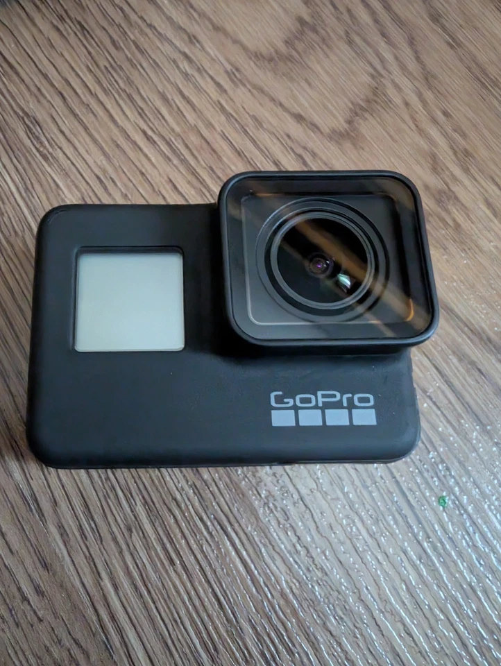GoPro HERO7 Black Waterproof Action Camera  Boxed + Accessories incl chest strap - Image 2 of 4