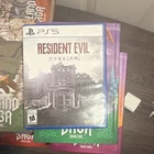Capcom Resident Evil: Requiem PS5 M-Rated Horror Dolby Atmos IAP