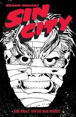 Sin City - Black Edition 2, Frank Miller
