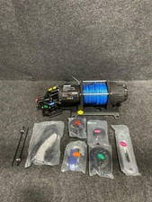 Polaris 2884248 Pro Hd Winch Kit Wrapid Rope Recovery 6000lbs
