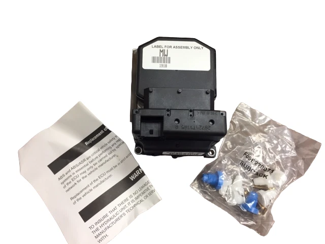 ПОДХОДИТ ДЛЯ 2003-2005 PONTIAC AZTEK МОДУЛЬ ASM-ELEK BRK & TRAC 10321925 - НОВЫЙ OEM - Изображение 2 из 4