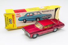Dinky Toys Pontiac Parisienne 173 No Solido No Corgi No Spot On No Norev No CIJ