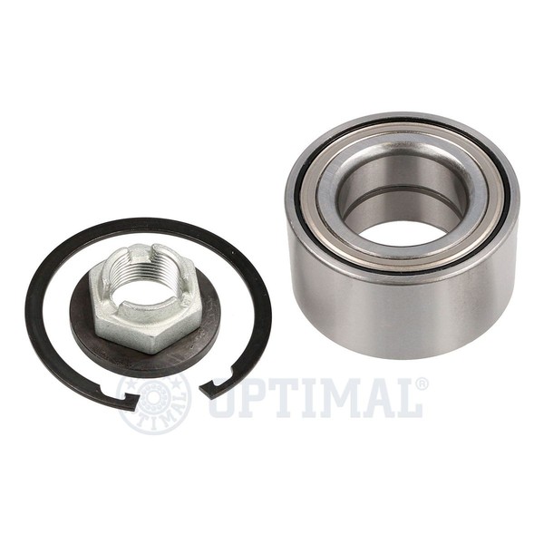 1X Optimal 301045 Radlagersatz FüR Ford Mazda-image