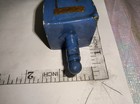 3" Dreidel Top Wood Hand painted — photo 9