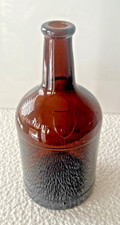 Vintage Drambuie Liquor Bottle Brown Excellen...
