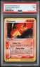2003 Pokemon EX Dragon Charizard Holo Dragon PSA 7 #100