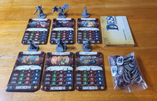 Six Core Set Lieutenant Packs - Descent Journ...