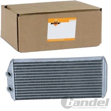 NRF WÄRMETAUSCHER INNENRAUMHEIZUNG MIT GUMMITÜLLE passend für PEUGEOT PARTNER