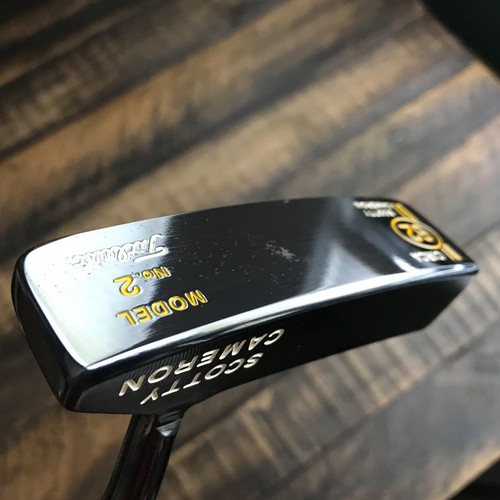 Scotty Cameron Circa 62 Model No. 2 35in Original HeadCover Grip and Divot Tool - Picture 9 of 17
