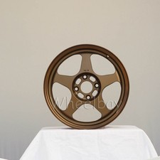 4 Pcs Rota Wheel Slipstream 15x8 4x100 40 67.1 Speed Bronze 14.3 Lbs Last Set 4 Pcs Rota Wheel Slipstream 15x8 4x100 40 67.1 Speed Bronze 14.3 Lbs Last Set