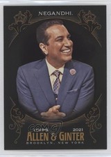2021 Topps Allen & Ginter's X Kevin Negandhi #219 10ou