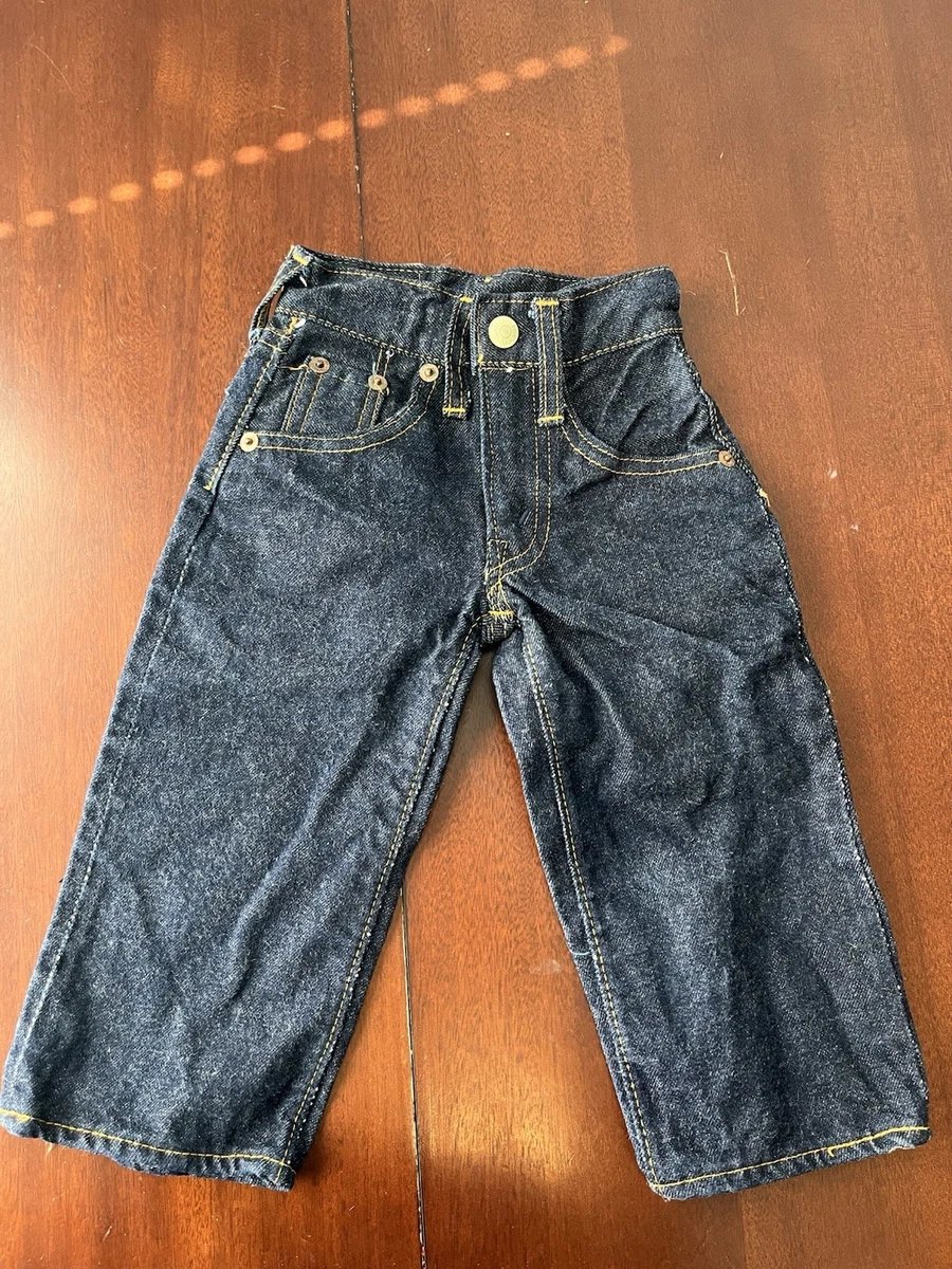 Levi's Denim Original Vintage Jeans for Children for sale | eBay