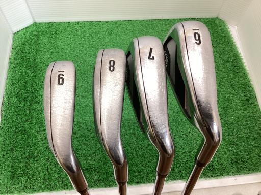 Callaway Mavrik Iron Set 6-9 4pc Flex Stiff N.S.PRO 950GH neo 