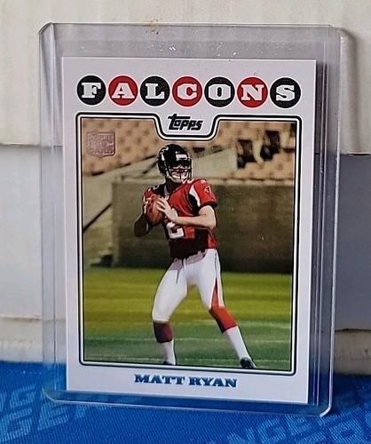 2008 Topps Matt Ryan #331 Rookie RC Atlanta Falcons - 第 1/2 張圖片