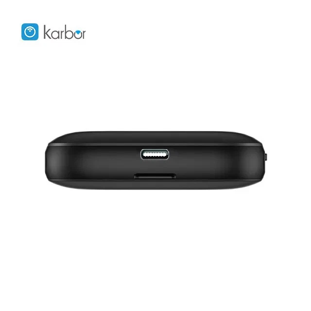 Karbor 300mbps 4G Mobile Hotspot Td-Lte Wifi Router with 3000mAh Battery - Image 4 of 4