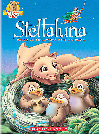  Stellaluna : Scholastic Entertainment, Inc