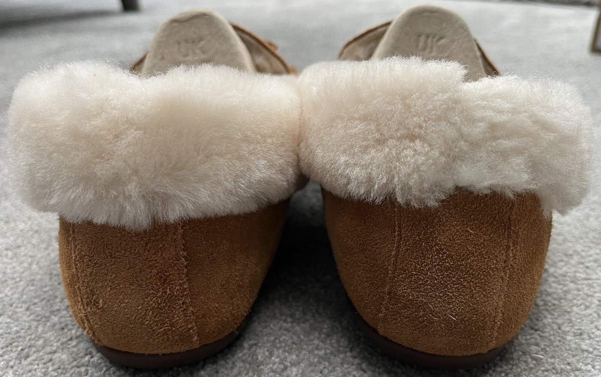 新品】フィットフロップ CLARA SHEARLING MOCCASIN 【公式通販】
