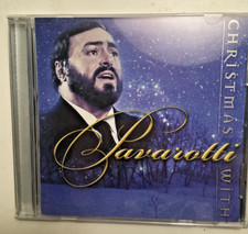 Christmas With Luciano Pavarotti -  CD