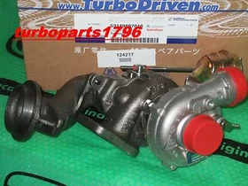 Originaler Neuer VW Volkswagen T4 Bus Abgasturbolader 074145701A KKK Borg Warner