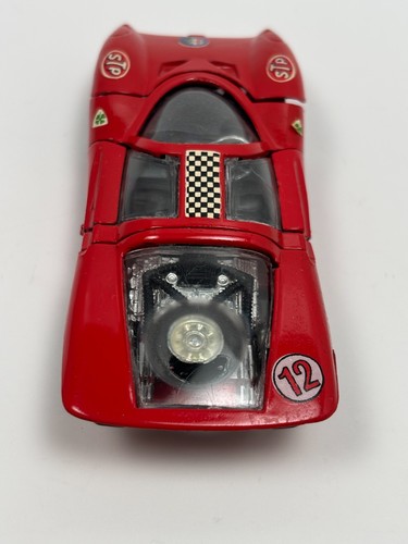 Miniature 1:43 - MERCURY - ALFA ROMÉO 33 PININ FARINA N°53 - Foto 19 di 22