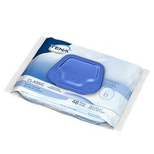 Tena Classic Washcloth 8'' x 12-1/2'' pk/48 65724 '''' 8 PACK