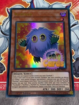 Yugi-oh! Kuribah Brol-en001 Ultra | Meses sin interés Yugi-oh! Kuribah Brol-en001 Ultra | Meses sin interés
