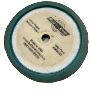 BUFF AND SHINE Grip Pad #950GT Blue Foam Polish/Finish